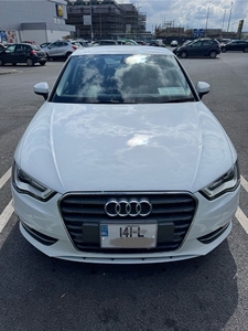 2014 - Audi A3 Automatic