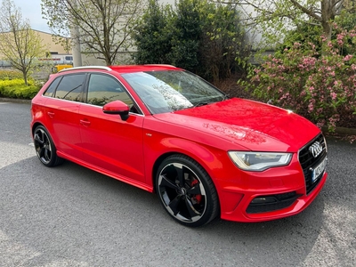 2014 - Audi A3 Manual