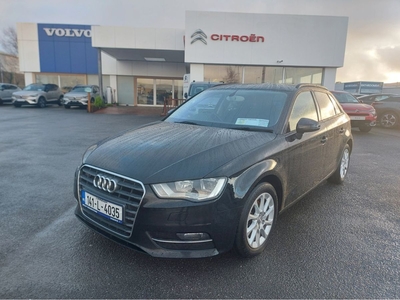 2014 - Audi A3 Manual