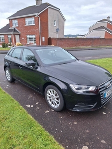 2014 - Audi A3 Manual