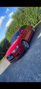 2014 - Audi A4 Manual