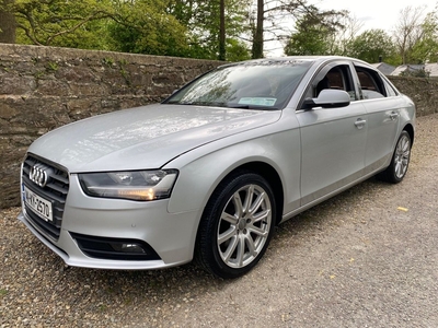 2014 - Audi A4 Manual