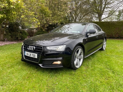 2014 - Audi A5 Automatic