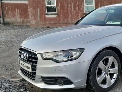 2014 - Audi A6 Automatic