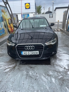 2014 - Audi A6 Automatic