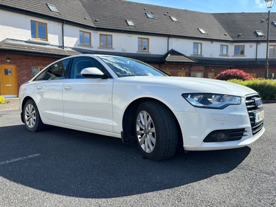 2014 - Audi A6 Automatic