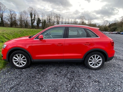 2014 - Audi Q3 Automatic