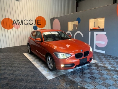 2014 - BMW 1-Series Automatic