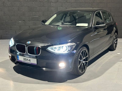 2014 - BMW 1-Series Automatic