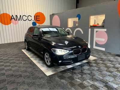 2014 - BMW 1-Series Automatic