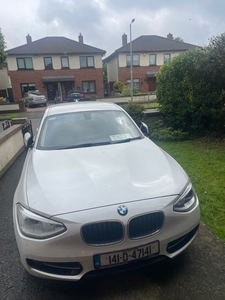 2014 - BMW 1-Series Automatic