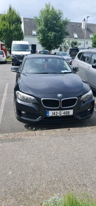 2014 - BMW 2-Series Automatic