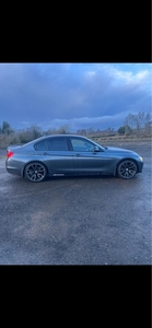 2014 - BMW 3-Series Automatic