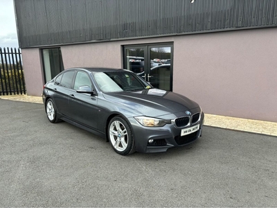 2014 - BMW 3-Series Automatic