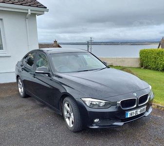 2014 - BMW 3-Series Automatic