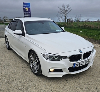 2014 - BMW 3-Series Manual