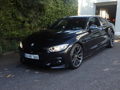 2014 - BMW 4-Series Automatic