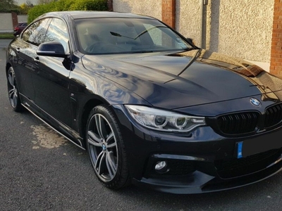 2014 - BMW 4-Series Automatic