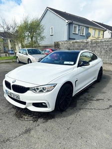 2014 - BMW 4-Series Automatic