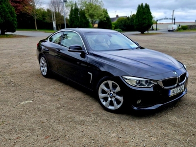 2014 - BMW 4-Series Automatic