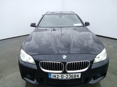 2014 - BMW 5-Series Automatic