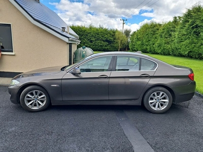 2014 - BMW 5-Series Automatic