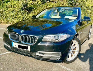 2014 - BMW 5-Series Automatic
