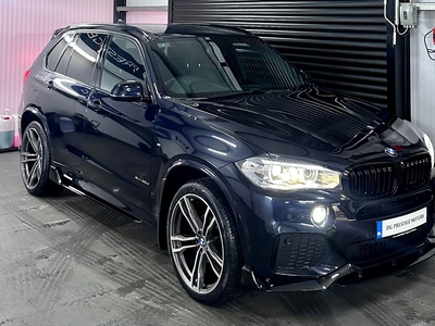 2014 - BMW X5 Automatic