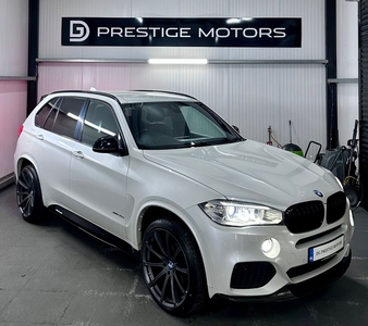 2014 - BMW X5 Automatic