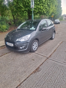 2014 - Citroen C3 Manual