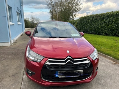 2014 - Citroen DS 4 Automatic