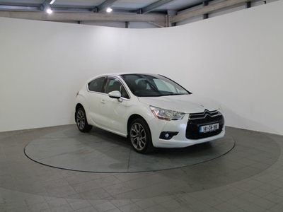 2014 - Citroen DS 4 Manual