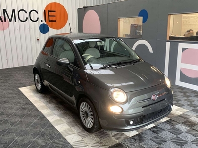 2014 - Fiat 500 Automatic