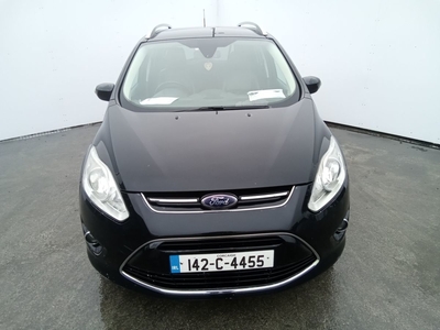 2014 - Ford C-Max Manual