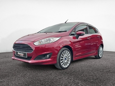 2014 - Ford Fiesta Automatic