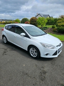 2014 - Ford Focus Manual