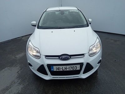 2014 - Ford Focus Manual