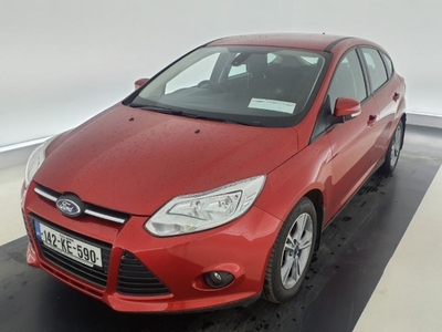 2014 - Ford Focus Manual