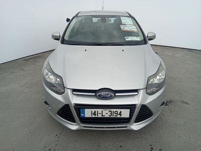 2014 - Ford Focus Manual