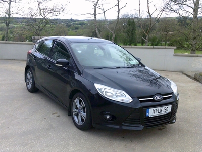 2014 - Ford Focus Manual