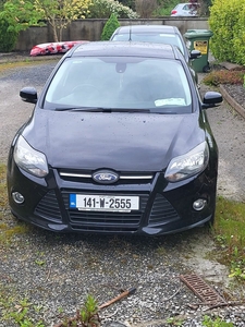 2014 - Ford Focus Manual