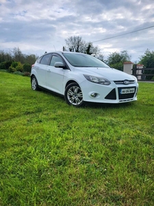 2014 - Ford Focus Manual