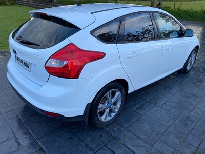 2014 - Ford Focus Manual