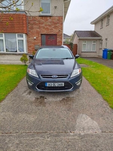 2014 - Ford Mondeo Manual