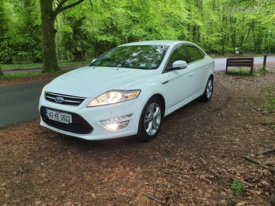 2014 - Ford Mondeo Manual