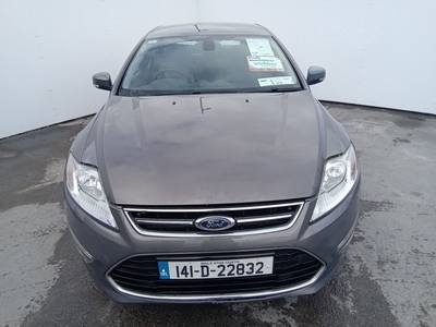 2014 - Ford Mondeo Manual