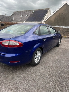 2014 - Ford Mondeo Manual