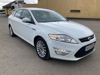 2014 - Ford Mondeo Manual