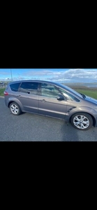 2014 - Ford S-Max Automatic