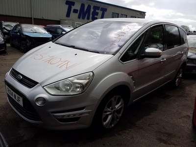 2014 - Ford S-Max Automatic